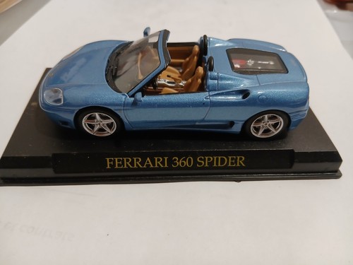 Ferrari 360 spider fabbri - 360,