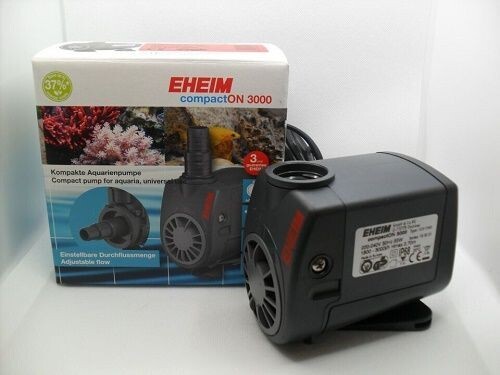 Pompe eau aquarium eheim - eau,