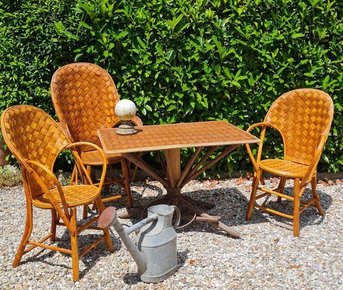 Ancien salon jardin table - salon, de