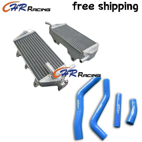 Silicone radiator blue - radiator+, hoses
