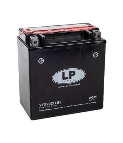 Batterie agm 12volts 18ah - 12volts,
