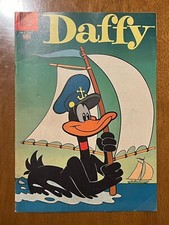 Daffy #14/Silver Age Dell Comic Book/1958/FN