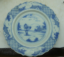 ASSIETTE     17e / 18e siècle