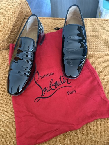 Christian louboutin mocassins - louboutin,