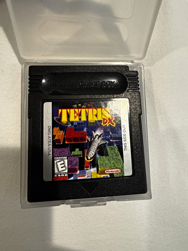 Nintendo tetris - dx,