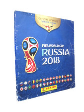 ALBUM PANINI : FIFA WORLD CUP