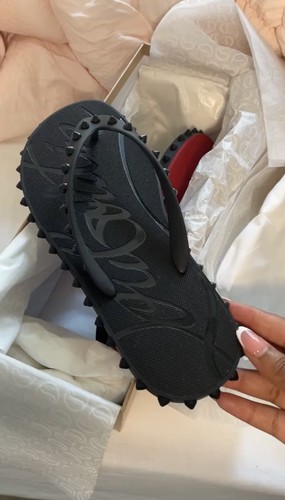 Super loubi flip flop - loubi,