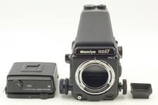 *Presque comme neuf* Boîtier de caméra argentique Mamiya RZ67 Pro II avec...