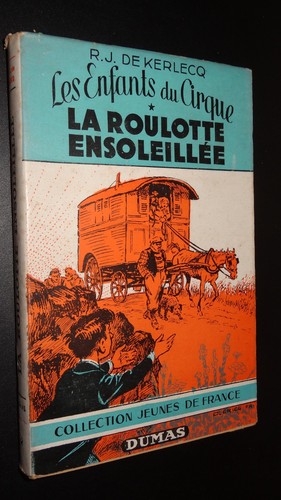 Les enfants cirque - les, la