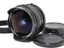 Objectif SIGMA 16mm F2.8