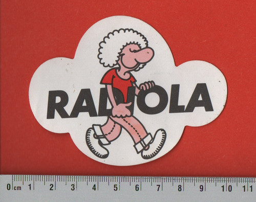 Radiola son auto - ❤,