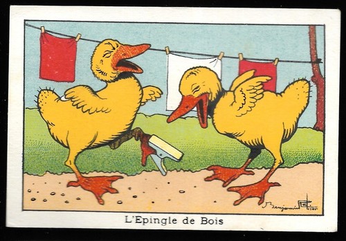 épingle bois benjamin - de,