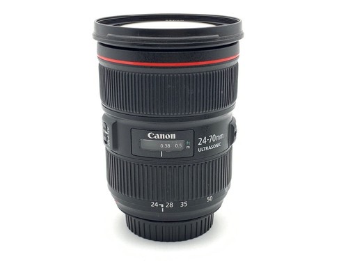 Objectif zoom canon 70mm - objectif,