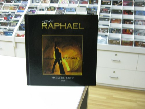 Raphaël livre espagnol - raphaël,