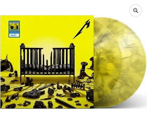 Metallica seasons jaune - metallica, 72
