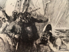 MARINE - LA FIN DU NAVIRE LE