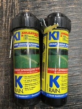 K Rain K1 4" Pop-Up Rotor, replacement for Hunter PGJ and Rain Bird 21SA/3500
