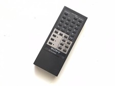 Télécommande Lecteur CD SONY