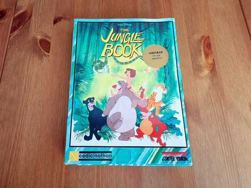 The jungle book - the,