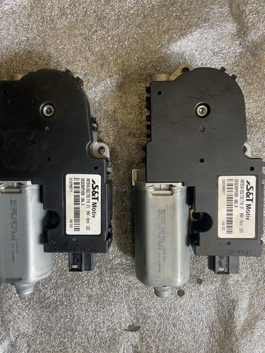 Moteur toit ouvrant bmw - moteur,