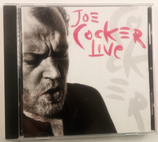 Joe Cocker Live CD