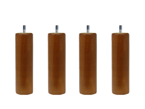 Pieds lit cylindriques 20 - lit,