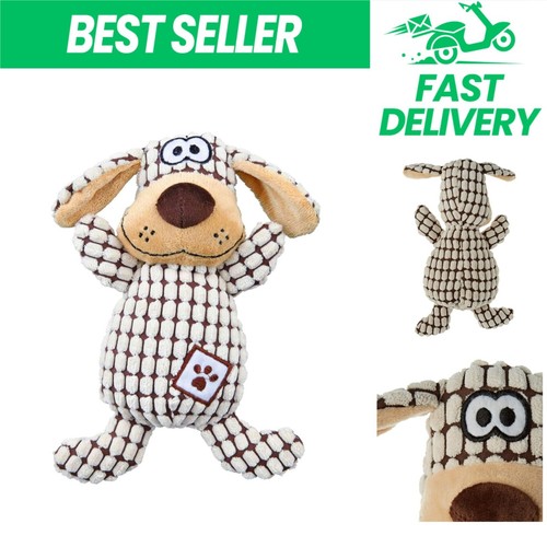 Jouet peluche chien - , trixie