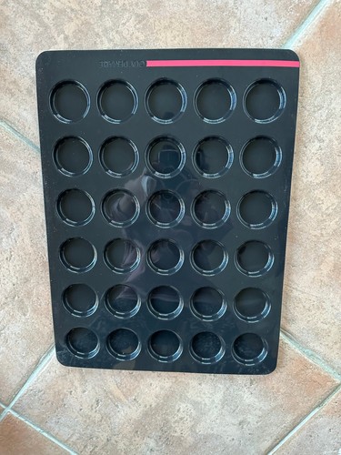Empreinte mini tartelettes - empreinte, 30