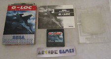 G-LOC AIR BATTLE SEGA GAME