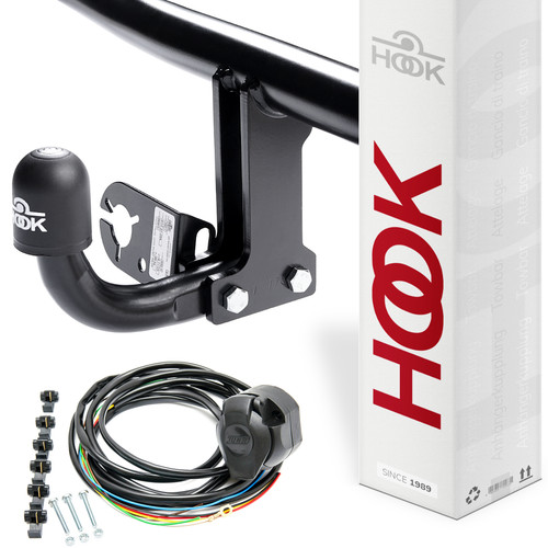 Neuf attelage rigide fixe - rigide,