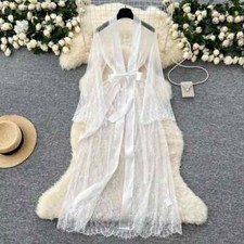 Déshabillé Nuisette Long