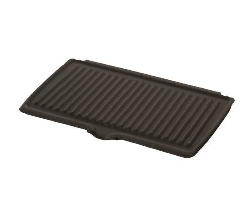 Tefal plat brosse - tefal, grille