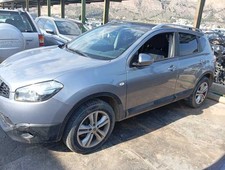 barre toit NISSAN QASHQAI J10