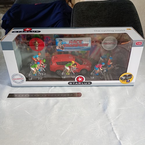 Starlux coffret tour france - tour,
