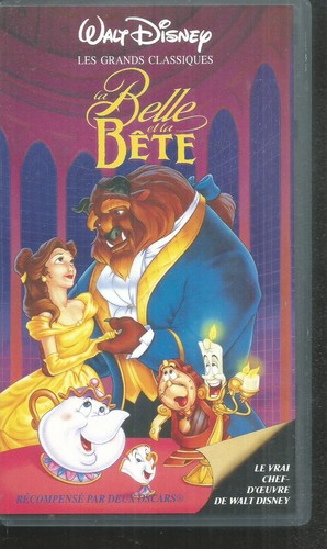 Belle bête disney - la, la