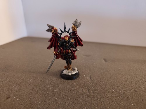 Warhammer 40k saint celestine - saint,