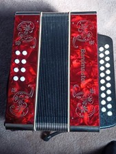 Bandmaster Accordion G/C