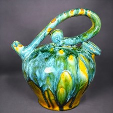 Superbe Cruche Céramique