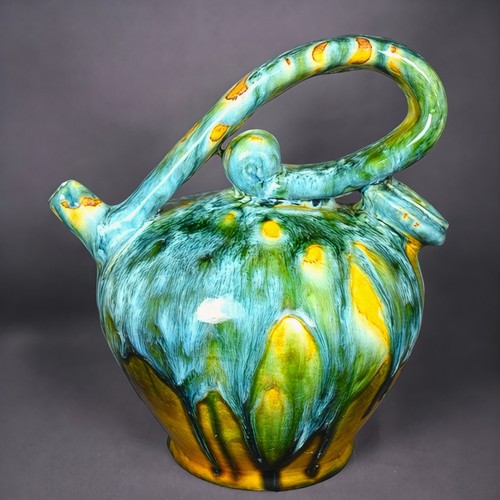 Superbe cruche céramique - cruche,