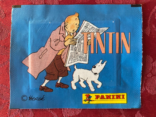 Pochette stickers panini - de,