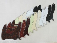 TELECASTER Scratch Plaque