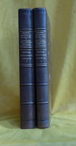 Guerre 1870 enquête - guerre,