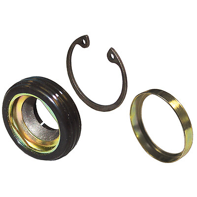 Compressor shaft seal - compressor,