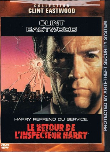 Retour inspecteur harry - retour, de