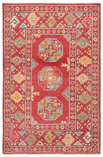Kazak 126x81 tapis - 126x81,