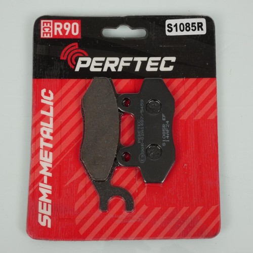 Plaquette frein perftec - plaquette,