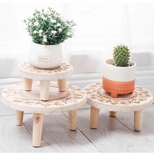 Fleur Plate-Forme Décorative