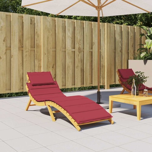 Coussin chaise longue - coussin,