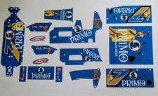Team Losi 22s Custom Wraps By