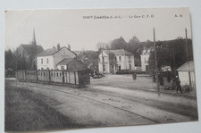 Carte Postale ancienne cpa 37